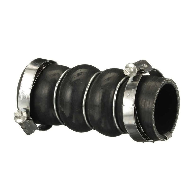 Gates Intercooler Turbo Charge Air Hose 143mm fits DS DS 3 Crossback 2018 on 1.5