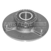First Line Wheel Bearing Kit fits Land Rover Freelander I Soft Top 2000-2006 2.0
