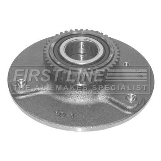 First Line Wheel Bearing Kit fits Land Rover Freelander I Soft Top 2000-2006 2.0