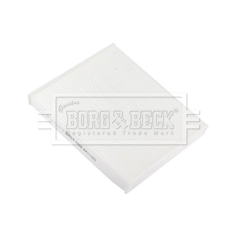Borg & Beck Cabin Air Filter (Pollen Filter) BFC1362