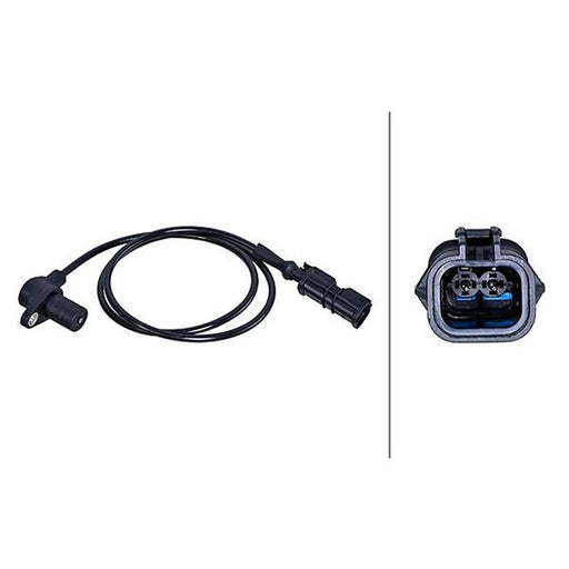 Hella Crankshaft Position Sensor 6PU 009 169-181