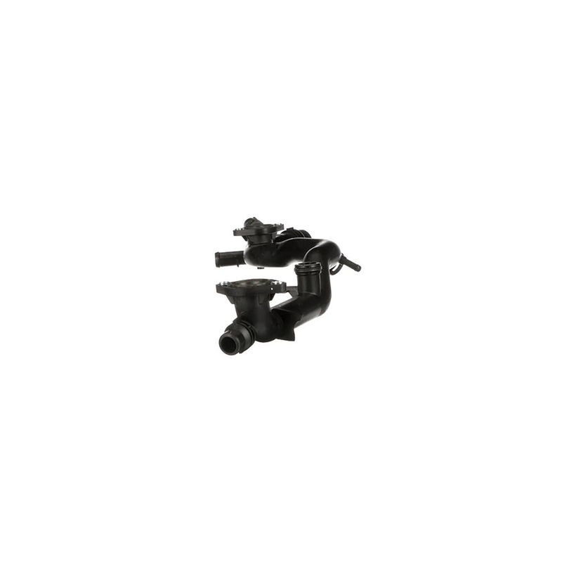 Gates Coolant Water Pipe Tube fits Audi A6 Allroad C6 2008-2011 3.0