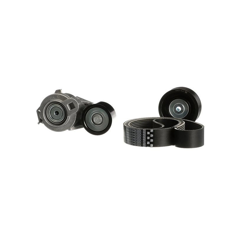 Gates V-Ribbed Belt Set K0410PK1570HD