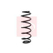 Apec Rear Suspension Coil Spring fits Citroën DS3 2009-2015 1.2 1.4 1.6