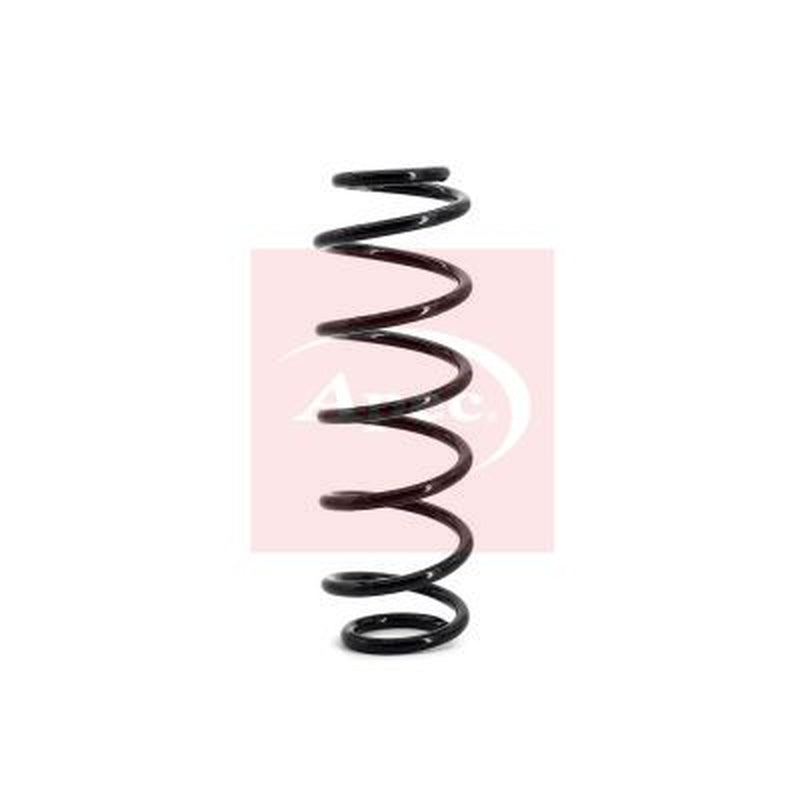Apec Rear Suspension Coil Spring fits Citroën DS3 2009-2015 1.2 1.4 1.6