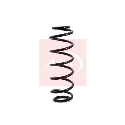 Apec Rear Suspension Coil Spring fits Citroën DS3 2009-2015 1.2 1.4 1.6
