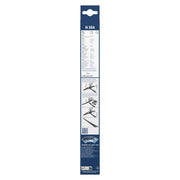 Bosch Conventional Wiper Blade 350mm — H354 fits Honda Civic 1991-1995 1.6