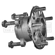 First Line 2 x Wheel Bearing Kits fits Honda Accord VIII 2008-2015 2.0 2.2 2.4