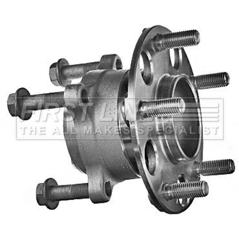 First Line 2 x Wheel Bearing Kits fits Honda Accord VIII 2008-2015 2.0 2.2 2.4