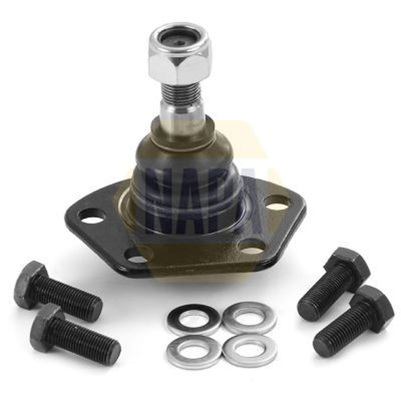 NAPA Ball Joint Front Right fits Ldv Maxus 2005-2009 2.5
