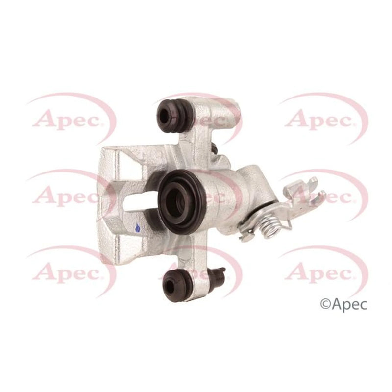 Apec Brake Caliper Assembly Rear Left LCA616
