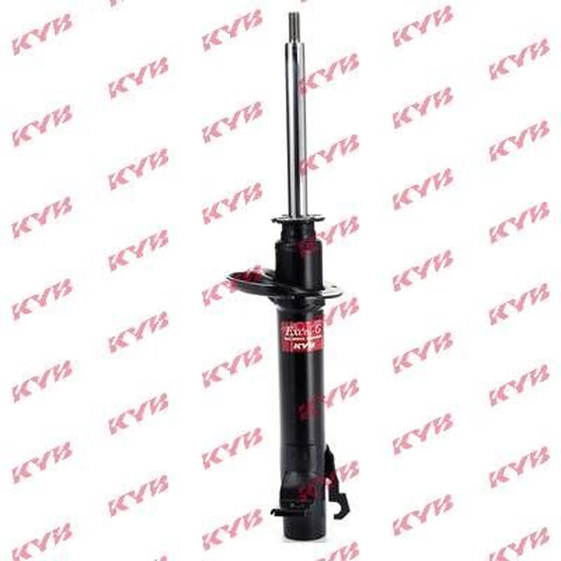 KYB 2 x Shock Absorbers fits Ford Fiesta V 2001-2010 1.25 1.3 1.4 1.6