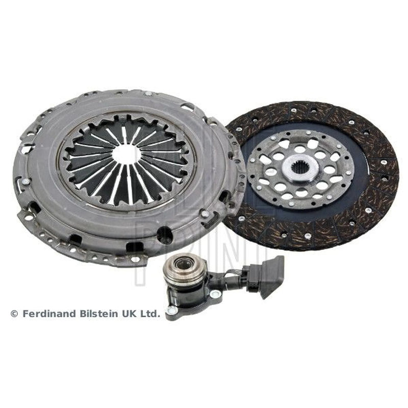 Blue Print Clutch Kit Set 3pc 228mm ADBP300160