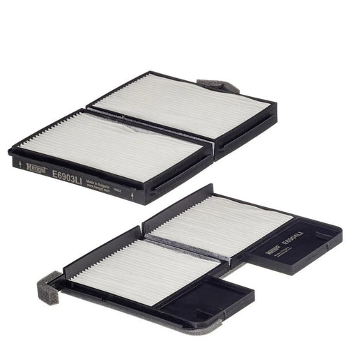 Hengst Cabin Air Filter (Pollen Filter) fits Toyota Avensis 1997-2003