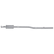 Hella Front Silencer Front fits Renault Clio 1998-2005 1.6