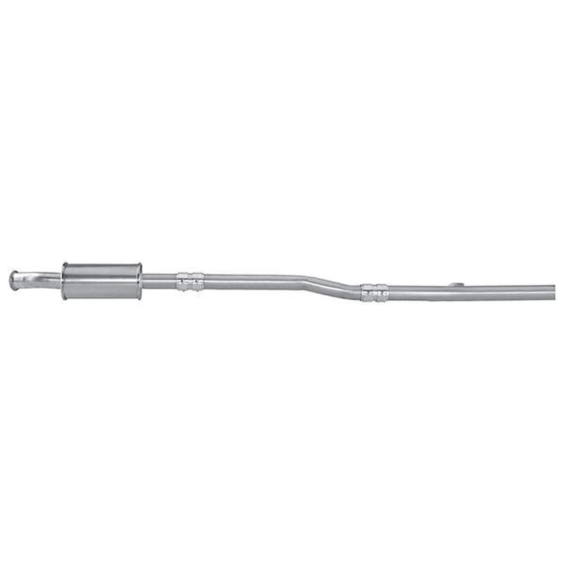 Hella Front Silencer Front fits Renault Clio 1998-2005 1.6