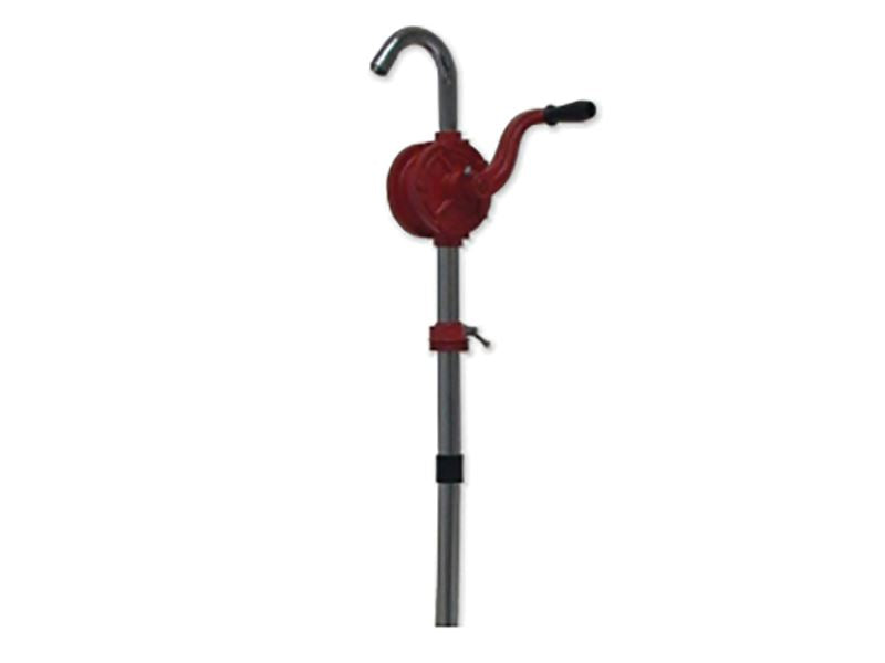 Lumatic Cast Iron Rotary Barrel Pump Lumatic - Dynamic Drive