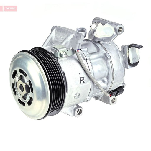 Denso Air Conditioning Compressor fits Toyota Yaris/Vitz 2011-2018 1.4