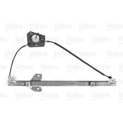 Valeo Electric Window Regulator Lifter Left Front 851314