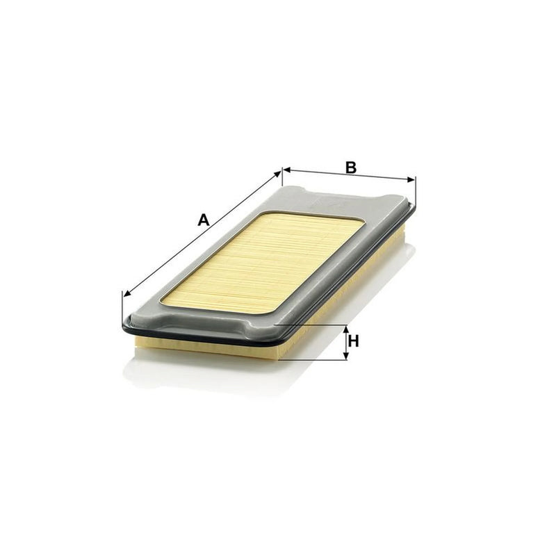 MANN-FILTER Engine Air Filter