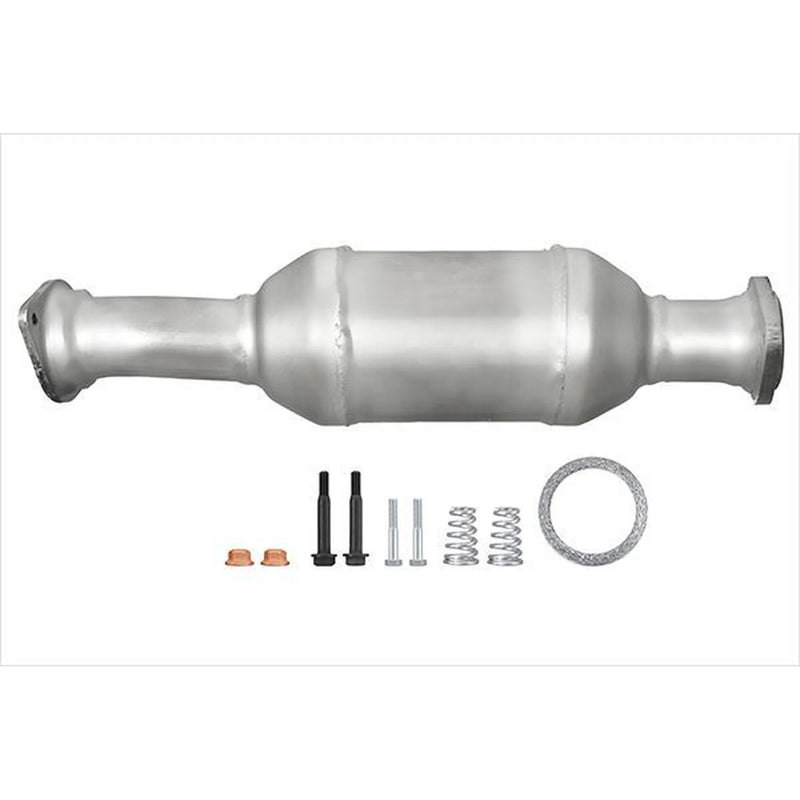 Hella Catalytic Converter fits Opel Vectra B 1995-2003 1.6 1.8 2.0