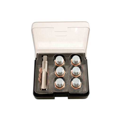 Laser Sump Plug Thread Repair Kit M15 x 1.5 5227 Laser - Dynamic Drive