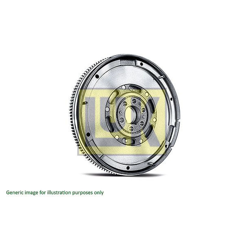 LuK Engine Flywheel Teeth fits Mazda 3 2019 on 2.0