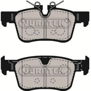 Juratek Rear Brake Pad Set fits Volvo S60 III 2019-2023
