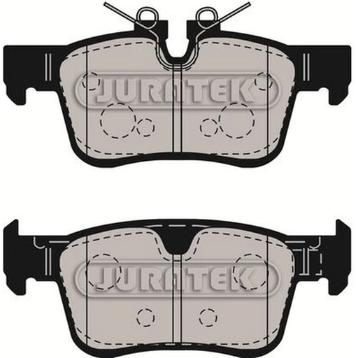 Juratek Rear Brake Pad Set fits Volvo S60 III 2019-2023