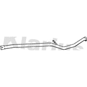 Klarius Exhaust Pipe OD fits Citroën Berlingo / Berlingo First 1999-2005 2.0