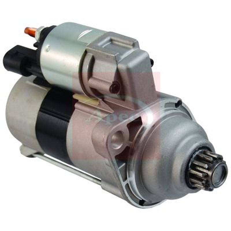 Apec Starter Motor 12V 2kW 12 Teeth fits Audi A1 2010-2015 1.6