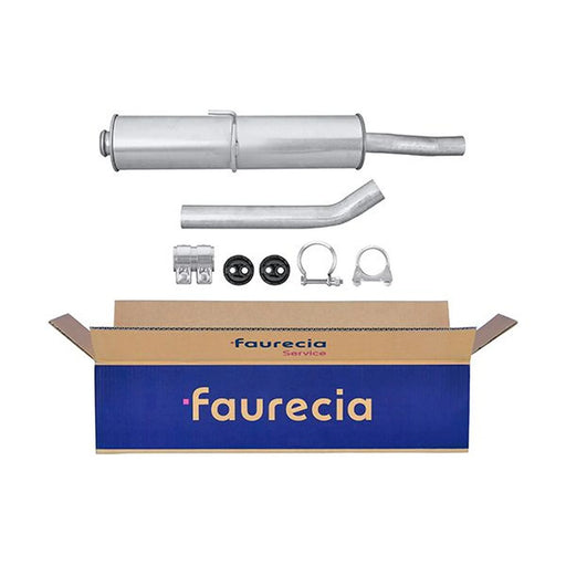 Hella Front Silencer Front 8LB 366 020-201
