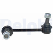 Delphi Stabiliser Bar Link Coupling Rod Right fits Kia Sorento I 2002-2011