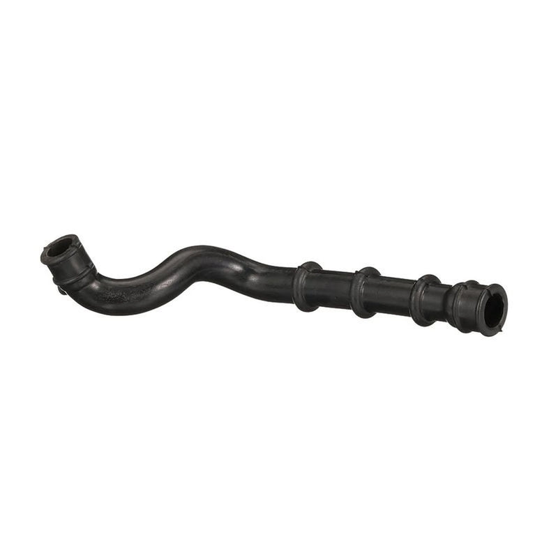 Gates Crankcase Ventilation Hose 237mm fits Mercedes-Benz 123 1980-1985 123.223