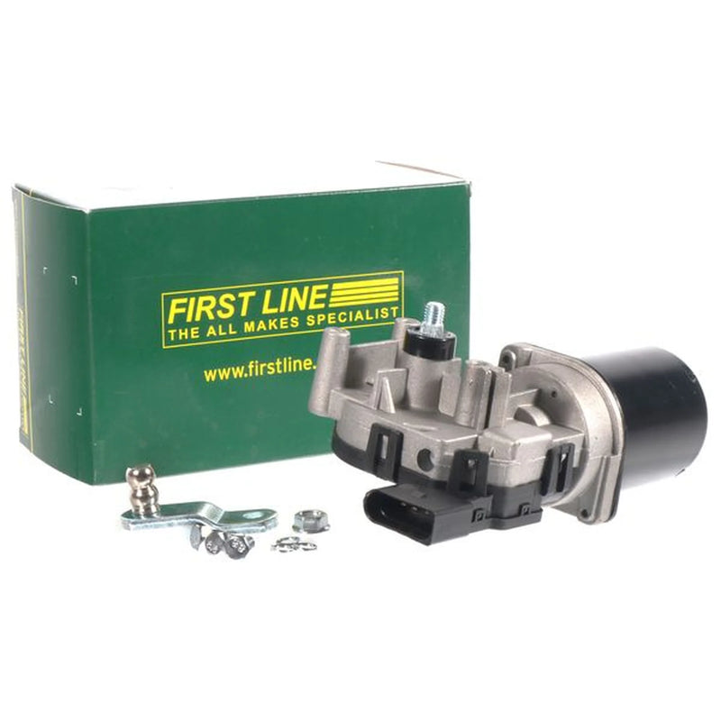 First Line Front/Rear Wiper Motor Front fits Ford Fiesta VI 2008-2018