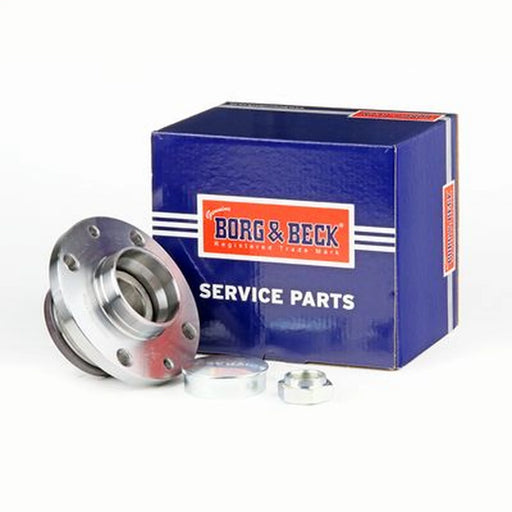 Borg & Beck Wheel Bearing Kit BWK1006
