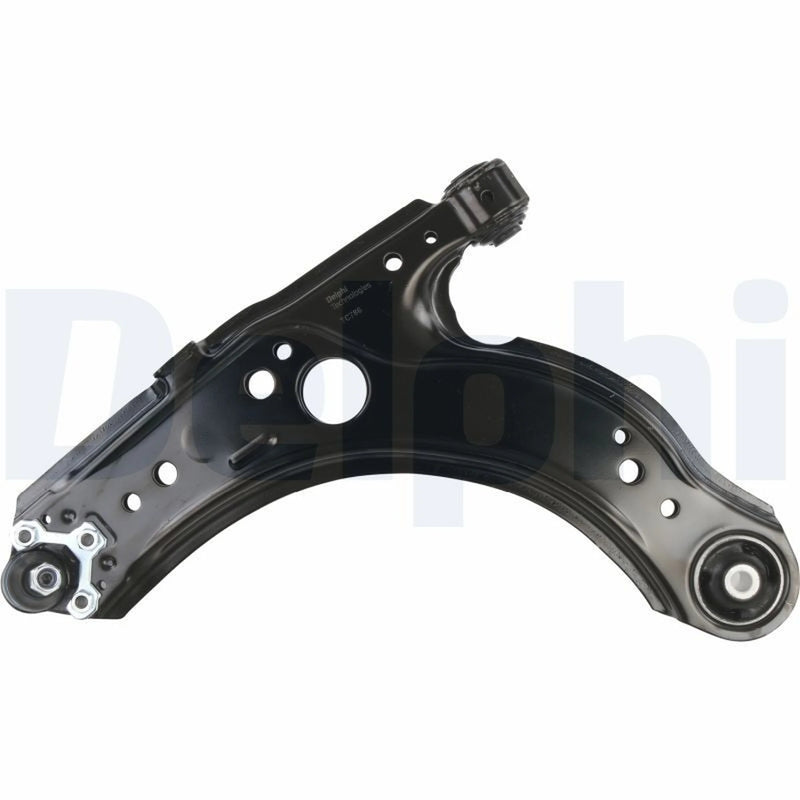 Delphi Control/Trailing Arm Lower fits Audi A3 1996-2003 1.6 1.8 1.9