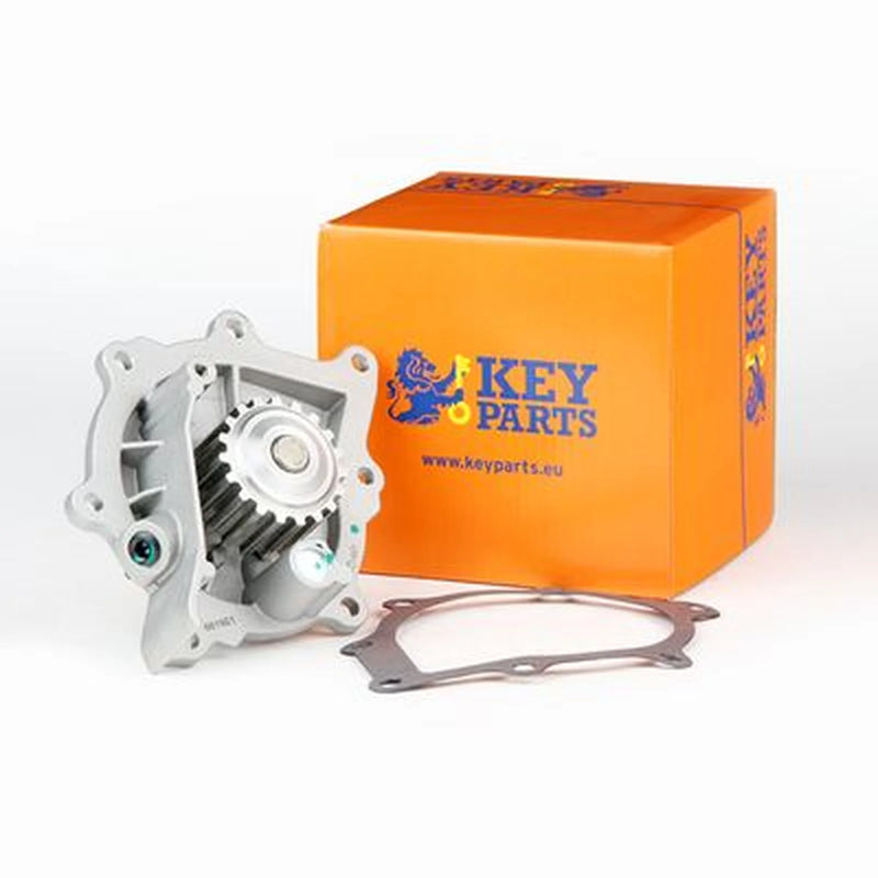 Key Parts Engine Cooling Water Pump fits Citroën C-Crosser 2007-2012 2.2