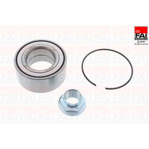 FAI Wheel Bearing Kit 82mm fits Land Rover Freelander 2 2006-2014 2.2 3.2