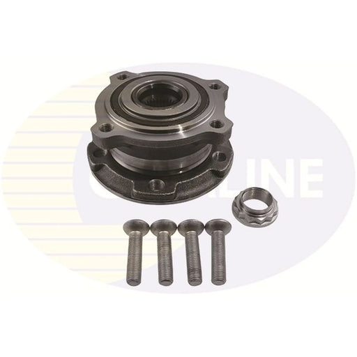 Comline Wheel Bearing Kit fits BMW X5 2006-2018 3.0 4.8