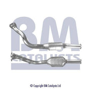BM Catalysts Homologated Petrol Cat fits Peugeot 405 1992-1996 1.6 1.8