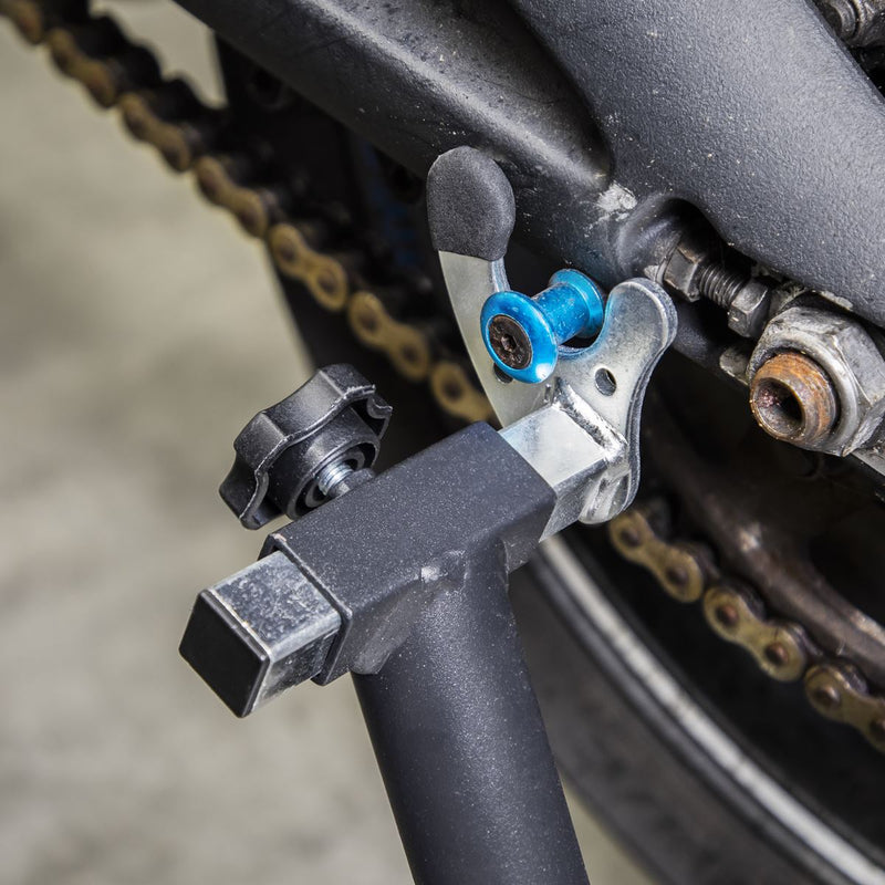 Sealey Universal Rear Paddock Stand 360 Floating RPS2MD Sealey - Dynamic Drive