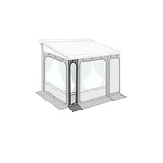 Fiamma Front Panel 40 Van Standard Weight 08367-01- Fiamma - Dynamic Drive