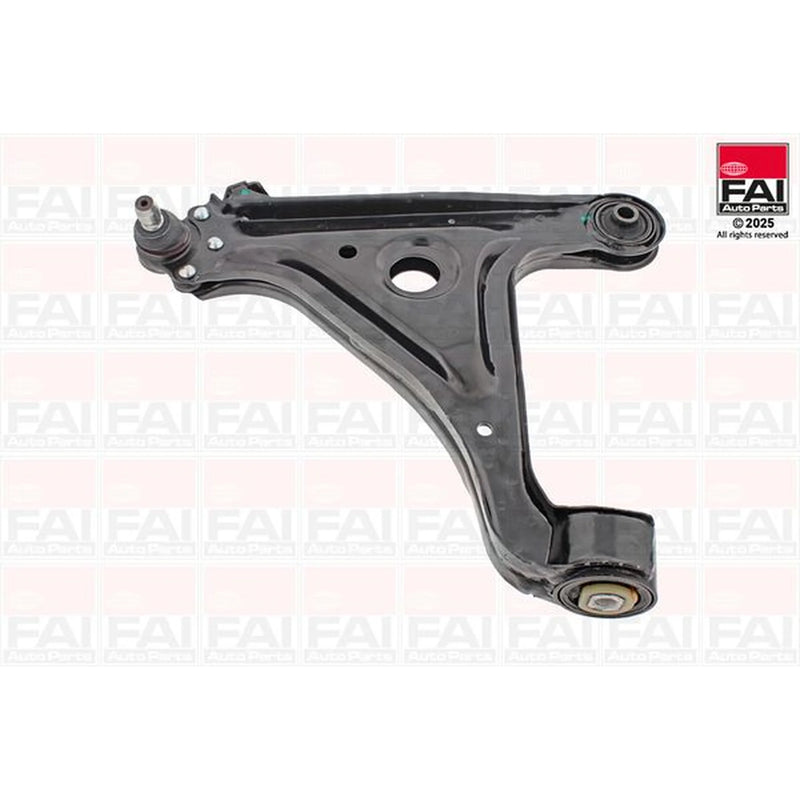 FAI Control/Trailing Arm