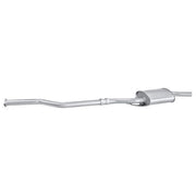 Hella Middle Silencer fits Mercedes-Benz 123 1976-1981 123.020 123.023