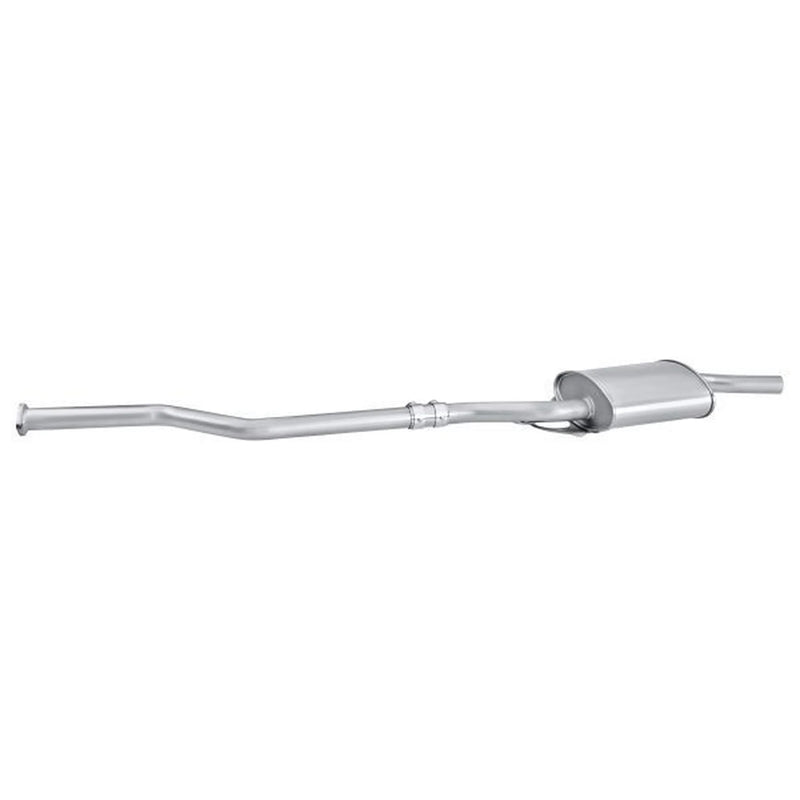 Hella Middle Silencer fits Mercedes-Benz 123 1976-1981 123.020 123.023