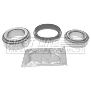 First Line Wheel Bearing Kit fits Nissan Patrol Gr 1988-2000 2.8 3.0 4.2 4.8