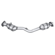 Hella Catalytic Converter fits Nissan Qashqai +2 2007-2013 1.6