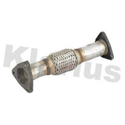 Klarius Exhaust Pipe OD fits Citroën Relay III 2011-2020 2.2