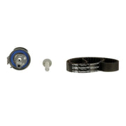Gates Timing Belt Kit with Rollers fits Dacia Logan 2006 on 1.2